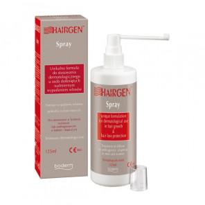 Hairgen, spray przeciw wypadaniu włosów, 125 ml - zdjęcie produktu