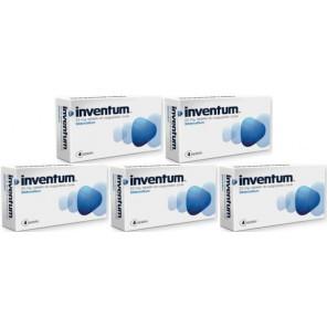 Inventum, 25 mg, tabletki do rozgryzania, żucia, 20 szt. - zdjęcie produktu