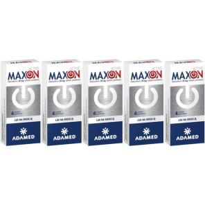 Maxon Active, 25 mg, tabletki powlekane, 20 szt. - zdjęcie produktu