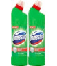 Domestos Przedłużona Moc Pine Fresh – zagęszczony płyn czyszcząco-dezynfekujący (750 ml) - zdjęcie produktu