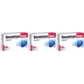 Inventum Max, 50 mg, tabletki, 12 szt. - zdjęcie produktu