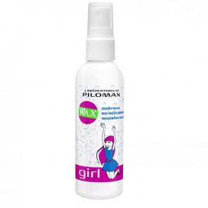 WAX Pilomax Magic Girl, odżywka ułatwiająca rozczesywanie włosów, spray, 100 ml - zdjęcie produktu