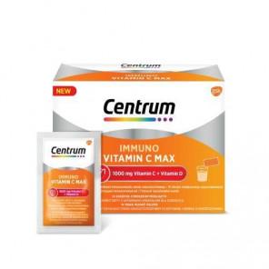Centrum Immuno Vitamin C Max, saszetki, 14 szt. - zdjęcie produktu