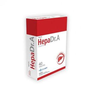 HepaDr.A, tabletka, 40 szt. - zdjęcie produktu