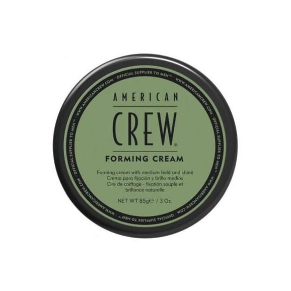 American Crew Forming Cream, modelujący krem do włosów, 85 g - zdjęcie produktu