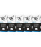 Maxigra Go 25 mg, tabletki powlekane, 5x 8 szt. - zdjęcie produktu