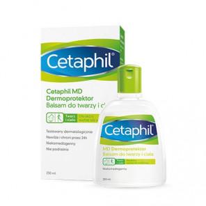 Cetaphil MD Dermoprotektor, balsam do twarzy i ciała, 250 ml - zdjęcie produktu