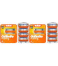 Gillette Fusion5, wkłady do maszynki do golenia, 2x 4 szt. - zdjęcie produktu