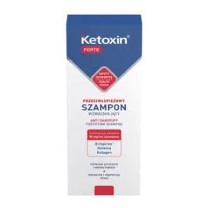 L'Biotica Ketoxin Forte, przeciwłupiezowy szampon wzmacniający, 200 ml - zdjęcie produktu