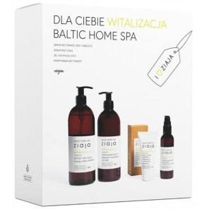 Ziaja Baltic Home SPA Witalizacja, zestaw kosmetyków, 1 szt. - zdjęcie produktu