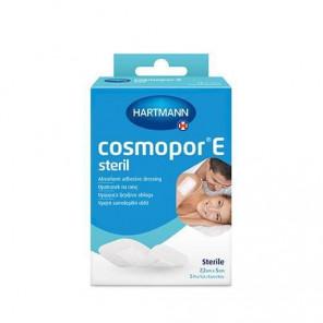 Cosmopor E, plastry opatrunkowe jałowe, 7,2x5 cm, 5 szt. - zdjęcie produktu