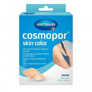 Hartmann Cosmopor Skin Color, opatrunek jałowy, 10 cm x 8 cm, 5 szt. - zdjęcie produktu