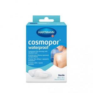Cosmopor Waterproof, opatrunek jałowy, 7,2x5 cm, 5 szt. - zdjęcie produktu