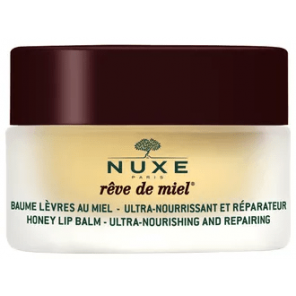 Nuxe Reve de Miel, ultraodżywczy i regenerujący balsam do ust z miodem, 15 g - zdjęcie produktu