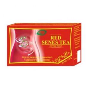 Red Senes Tea (Red-Slim Tea), zioła do zaparzania w saszetkach, 2 g, 30 szt. - zdjęcie produktu