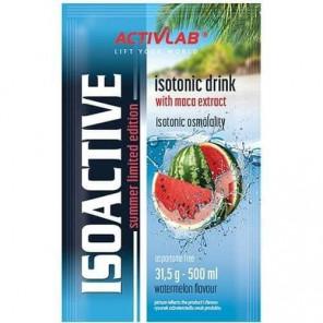 Activlab ISOACTIVE, Koncentrat napoju izotonicznego o smaku arbuzowym, 1 szt. - zdjęcie produktu