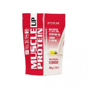 ACTIVLAB Muscle Up Protein, odżywka białkowa o smaku waniliowym, 700 g - zdjęcie produktu