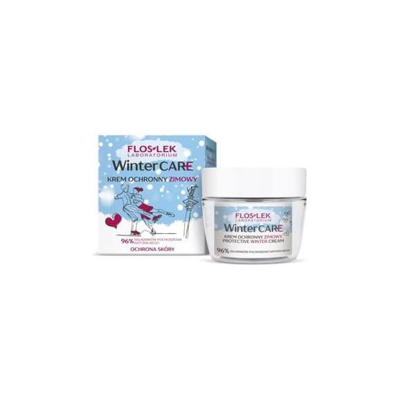 Floslek Winter Care – krem ochronny zimowy (50 ml) Floslek Winter Care – krem ochronny zimowy (50 ml) - zdjęcie produktu