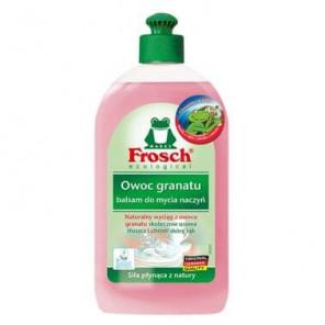 Frosch balsam do mycia naczyń, owoc granatu, 500 ml - zdjęcie produktu