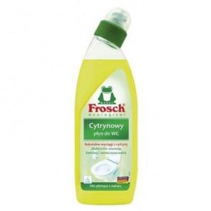 Frosch ekologiczny płyn do mycia WC, cytryna, 750 ml - zdjęcie produktu