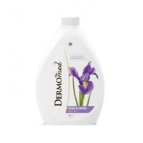 Dermomed, mydło w płynie, talk i irys, zapas, 1000 ml - zdjęcie produktu