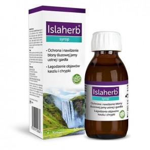 Islaherb, syrop, 125 ml - zdjęcie produktu