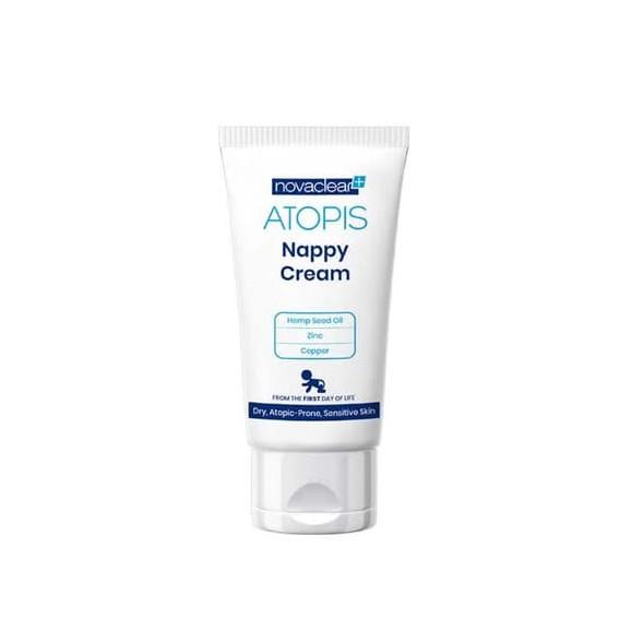 Novaclear Atopis, Specjalistyczny krem regenerujący, 50 ml - zdjęcie produktu