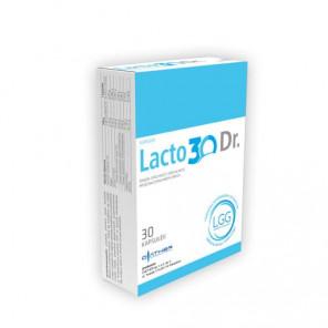 Diather, Lacto30 Dr., kapsułki, 30 szt. - zdjęcie produktu