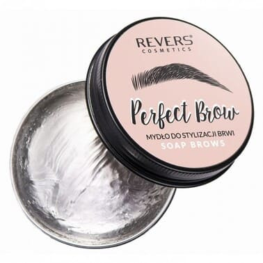 REWERS Perfect Brow, mydło do stylizacji brwi, 20 g