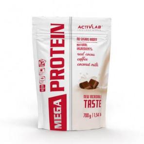 Activlab Mega Protein, odżywka białkowa o smaku czekoladowym, 700 g - zdjęcie produktu