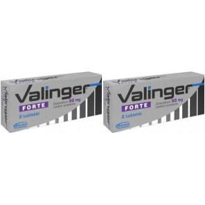 Valinger Forte, tabletki 50 mg, 2x 2 szt. - zdjęcie produktu