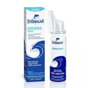 Sterimar Higiena Nosa, spray fizjologiczny, 50 ml - zdjęcie produktu