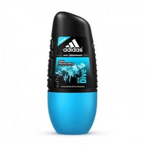 Adidas Ice Dive, antyperspirant dla mężczyzn, roll-on, 50 ml - zdjęcie produktu