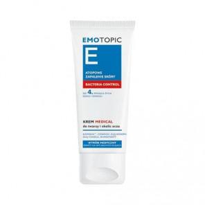 Emotopic Bacteria Control, krem do twarzy, 50 ml - zdjęcie produktu