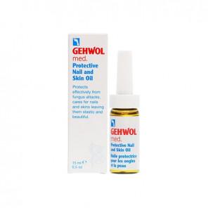 GEHWOL med, Olejek pielęgnacyjny do skórek i paznokci (15 ml) - zdjęcie produktu