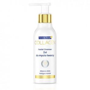 Novaclear Collagen, żel do mycia twarzy, 150 ml - zdjęcie produktu