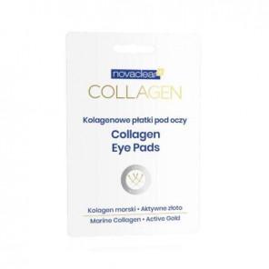 Novaclear Collagen, kolagenowe płatki pod oczy, 1 para - zdjęcie produktu