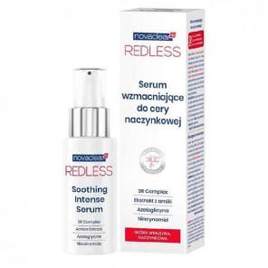 Novaclear Redless, serum wzmacniające do cery naczynkowej, 30 ml - zdjęcie produktu
