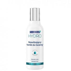Novaclear Hydro, nawilżający tonik do twarzy, 100 ml - zdjęcie produktu