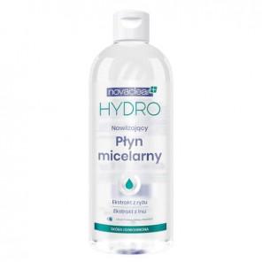 Novaclear Hydro, nawilżający płyn micelarny, 400 ml - zdjęcie produktu