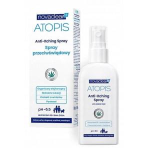 Novaclear Atopis, spray przeciwświądowy, 100 ml - zdjęcie produktu