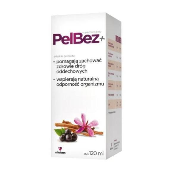 PelBez+, płyn, 120 ml - zdjęcie produktu