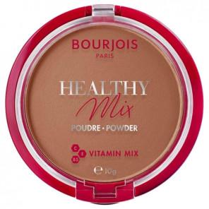 Puder do twarzy Bourjois Healthy Mix, prasowany, 08 CAPPUCCINO - zdjęcie produktu