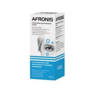 Afronis, płyn przeciw trądzikowi, 100 g - zdjęcie produktu