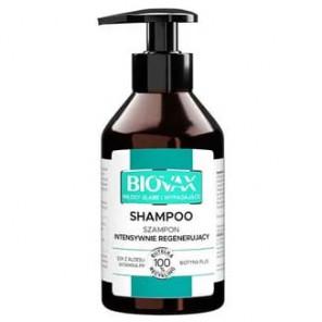 Biovax, intensywnie regeneracyjny szampon do włosów słabych i wypadających, 200 ml - zdjęcie produktu