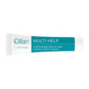 Oillan Multi-Help Multifunkcyjna dermo-maść, 12 g - zdjęcie produktu