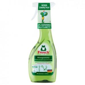 Frosch, ekologiczny płyn do czyszczenia kabin prysznicowych, 500 ml - zdjęcie produktu