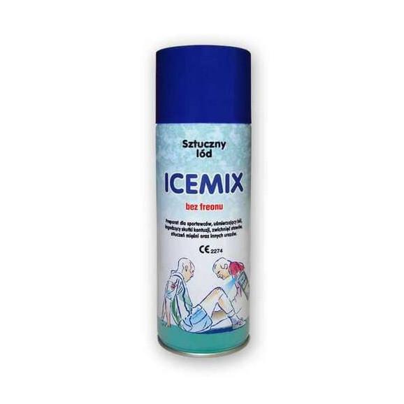 IceMix, sztuczny lód, 400 ml - zdjęcie produktu