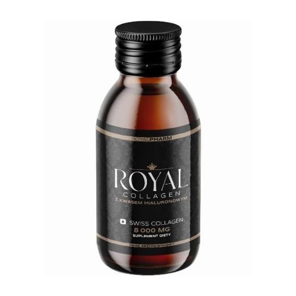 Royal Collagen, płyn, 60 ml - zdjęcie produktu