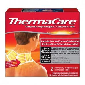 ThermaCare kompresy rozgrzewające szyję, ramiona i nadgarstki, 2 szt. - zdjęcie produktu
